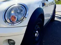 Second-hand Mini ONE 75 CP (55 kW) 2009 Alb Hatchback