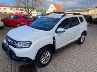 Używany Dacia Duster Expression 101 KM (74 kW) 2022 Biały SUV