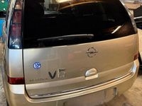 Gebraucht Opel Meriva 105 PS (77 kW) 2009 Andere farben Van / Kleinbus