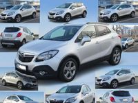 Gebraucht Opel Mokka Innovation 140 PS (102 kW) 2014 Silber SUV