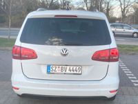 gebraucht VW Sharan Familien Auto