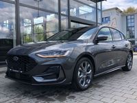 Gebraucht Ford Focus ST-Line X 155 PS (114 kW) 2023 Ein traum in magnetic grau Limousine