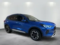 Gebraucht Ford Kuga Active 179 PS (131 kW) 2025 Desert island blue (metallic) SUV