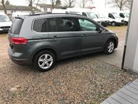 gebraucht VW Touran IQ.DRIVE S/S,7Sitzer,Pano-Dach,SD,Kamera