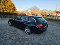 Gebraucht BMW 525 218 PS (160 kW) 2012 Schwarz Kombi