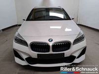 gebraucht BMW 218 Gran Tourer i M Sport LED+NAVI+AHK+PDC