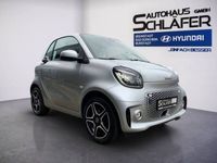 gebraucht Smart ForTwo Electric Drive coupe EQ pulse/Navi/