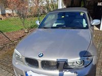 gebraucht BMW 120 Cabriolet 120 d Aut.