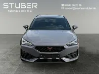 Gebraucht Cupra Leon 245 PS (180 kW) 2023 Graphengrau Kombi