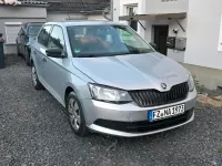 Gebraucht Skoda Fabia Cool Edition 60 PS (44 kW) 2016 Silber Kleinwagen