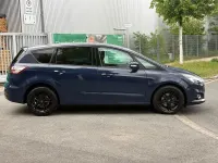 Gebraucht Ford S-MAX Business Edition 150 PS (110 kW) 2018 Blau Van / Kleinbus