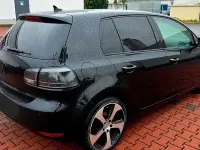 Gebraucht VW Golf VI Highline 105 PS (77 kW) 2010 Schwarz Kleinwagen