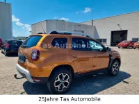 Gebraucht Dacia Duster Anniversary 101 PS (74 kW) 2021 Atacamaorange SUV
