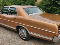 Gebraucht Ford Galaxie 220 PS (161 kW) 1967 Braun Limousine