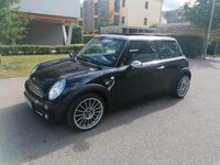 Gebraucht Mini Cooper Seven 118 PS (86 kW) 2006 Schwarz Kleinwagen
