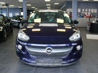 Gebraucht Opel Adam 87 PS (63 kW) 2014 Blau Kleinwagen