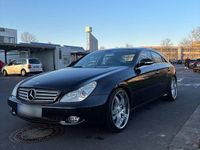 Gebraucht Mercedes CLS350 272 PS (200 kW) 2004 Schwarz Coupé