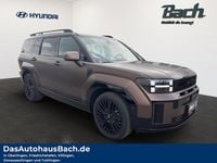 Neu Hyundai Santa Fe Blackline 238 PS (175 kW) 2026 Earthy brass SUV