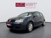 Gebraucht VW Golf V 80 PS (58 kW) 2007 Blau Limousine