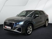 Gebraucht Audi Q2 S-Line 150 PS (110 kW) 2022 Grau SUV