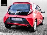 gebraucht Toyota Aygo 1.0 x-business +Klima+USB+AUX+BLUETOOTH+