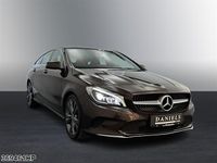 gebraucht Mercedes CLA220 Shooting Brake d Urban Panoramadach Navi