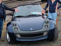 Gebraucht Smart Roadster 82 PS (60 kW) 2005 Grau Cabrio