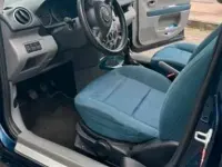 Gebraucht Mazda 2 Active 80 PS (58 kW) 2004 Blau Kleinwagen