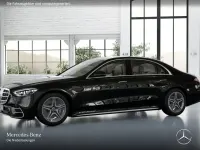 Gebraucht Mercedes S450 AMG 367 PS (269 kW) 2025 Metalliclack obsidianschwarz Limousine