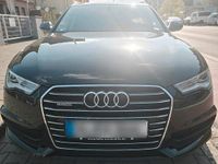 Gebraucht Audi A6 218 PS (160 kW) 2017 Schwarz Limousine