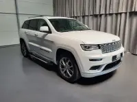Gebraucht Jeep Grand Cherokee Summit 250 PS (183 kW) 2019 Bright white clear coat SUV