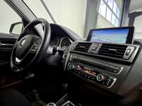 Gebraucht BMW 120 Sport Line 184 PS (135 kW) 2012 Grau Kleinwagen