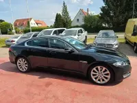 Gebraucht Jaguar XF S 405 PS (297 kW) 2012 Schwarz Limousine