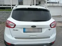 Gebraucht Ford Kuga 163 PS (119 kW) 2012 Weiß SUV