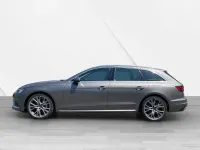 Gebraucht Audi A4 Sport 204 PS (150 kW) 2022 Terragrau metallic Kombi