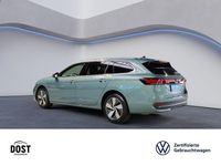 Gebraucht VW Passat Business 150 PS (110 kW) 2025 Maripositgrün metallic Kombi