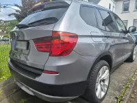 Gebraucht BMW X3 184 PS (135 kW) 2026 Grau SUV