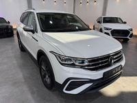 Gebraucht VW Tiguan Allspace Life 150 PS (110 kW) 2024 Weiß SUV