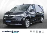 Ny VW Multivan Style 150 HK (110 kW) 2026 Sort MPV