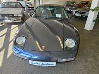 Gebraucht Porsche 928 320 PS (235 kW) 1988 Marineblaumet (metallic) Coupé