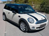 Gebraucht Mini Cooper Chili 120 PS (88 kW) 2008 Weiß Kleinwagen