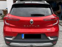 Gebraucht Renault Captur Edition One 160 PS (117 kW) 2021 Rot SUV