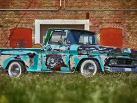 Używany Chevrolet C10 271 KM (199 kW) 1960 Pickup