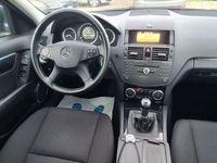 Gebraucht Mercedes C200 184 PS (135 kW) 2007 Grau Limousine