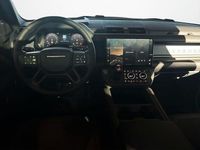 Gebraucht Land Rover Defender HSE Dynamic 349 PS (256 kW) 2025 Santorini black SUV
