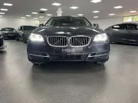 Gebraucht BMW 520 190 PS (139 kW) 2015 Sophistograu brillanteffekt me Kombi