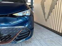 Ny Cupra Born 169 kW (231 HK) 2026 Blå Hatchback