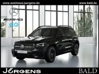 Gebraucht Mercedes GLB200 AMG 163 PS (119 kW) 2026 Metalliclack kosmosschwarz SUV