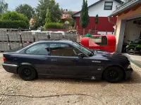 Gebraucht BMW 318 140 PS (102 kW) 1995 Violet Coupé