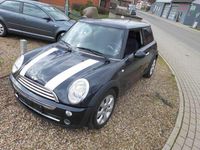 Usado Mini Cooper 85 HP (62 kW) 2006 Preto Citadino